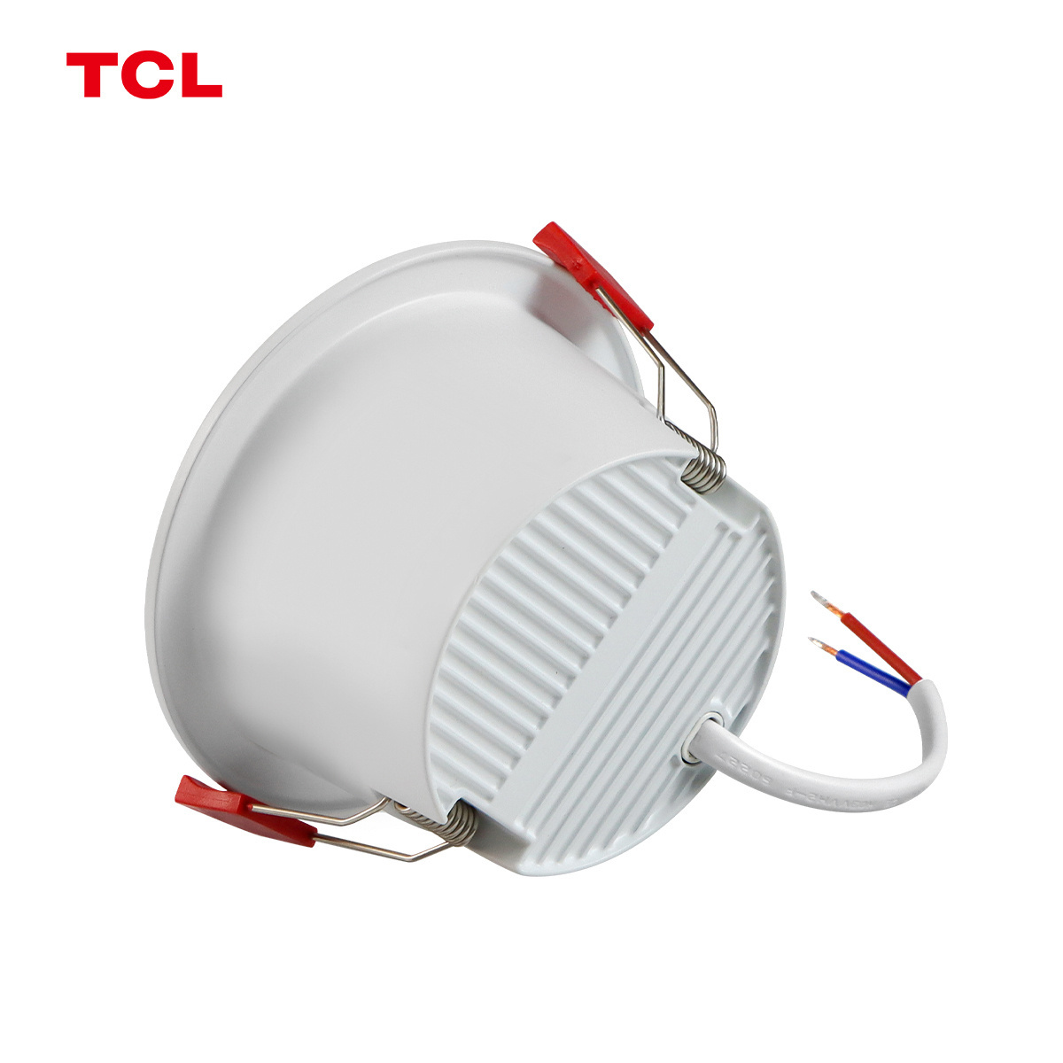 AC 220V 6w lighting fixture anti-glare hidden downlight with junction box led downlight