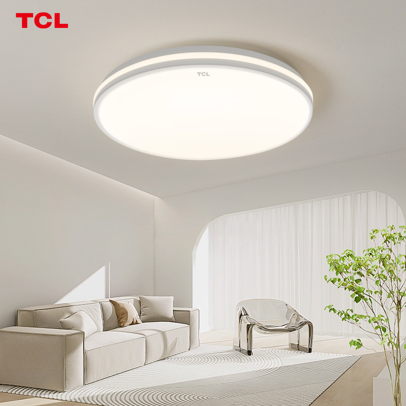 3000K+6000K round nordic ceiling light 3 cct ceiling led light lamp for living room bedroom roof ceiling light led