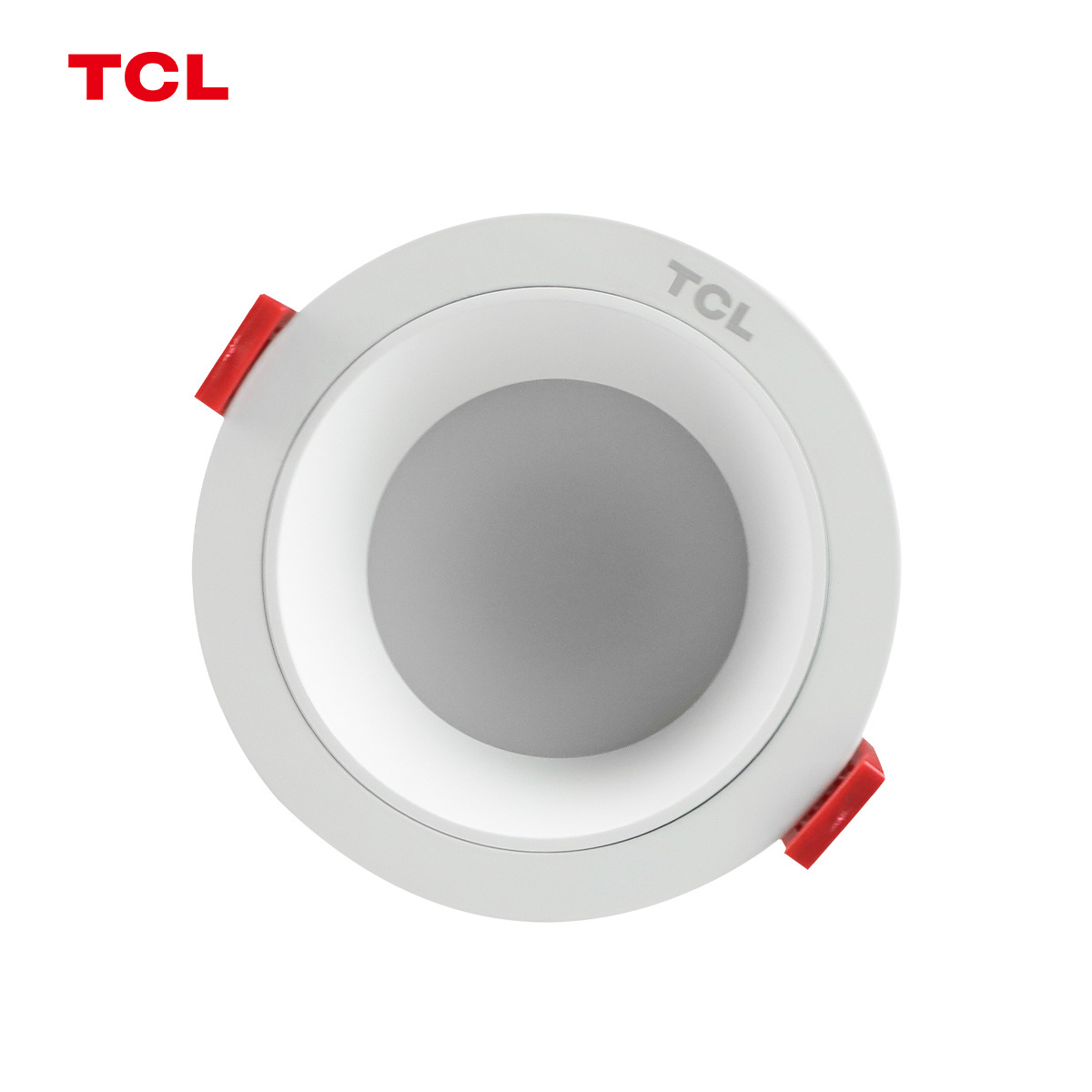 Deep anti-glare recessed down light adjustable cieling led downlight commercial lighting for hotel led downlight