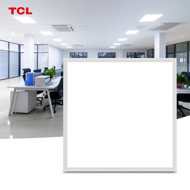 Indoor aluminium frame 36W/45W 595*595 600*600 1200*300 1200*600 mm supermarket hospital workshop led panel light