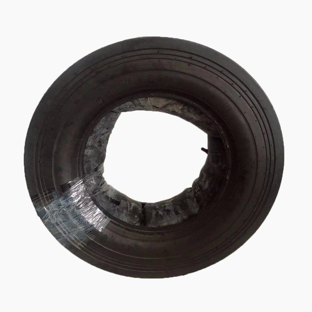 Paver Machine Tyre for Hamm HD12 Pneumatic-tired Rollers wheel