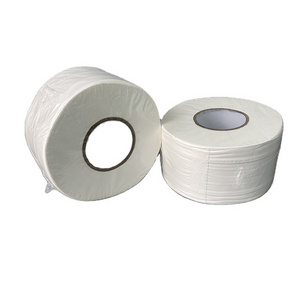 Wholesale High Quality Virgin Wood Pulp 4-ply Large Size Roll Toilet Paper