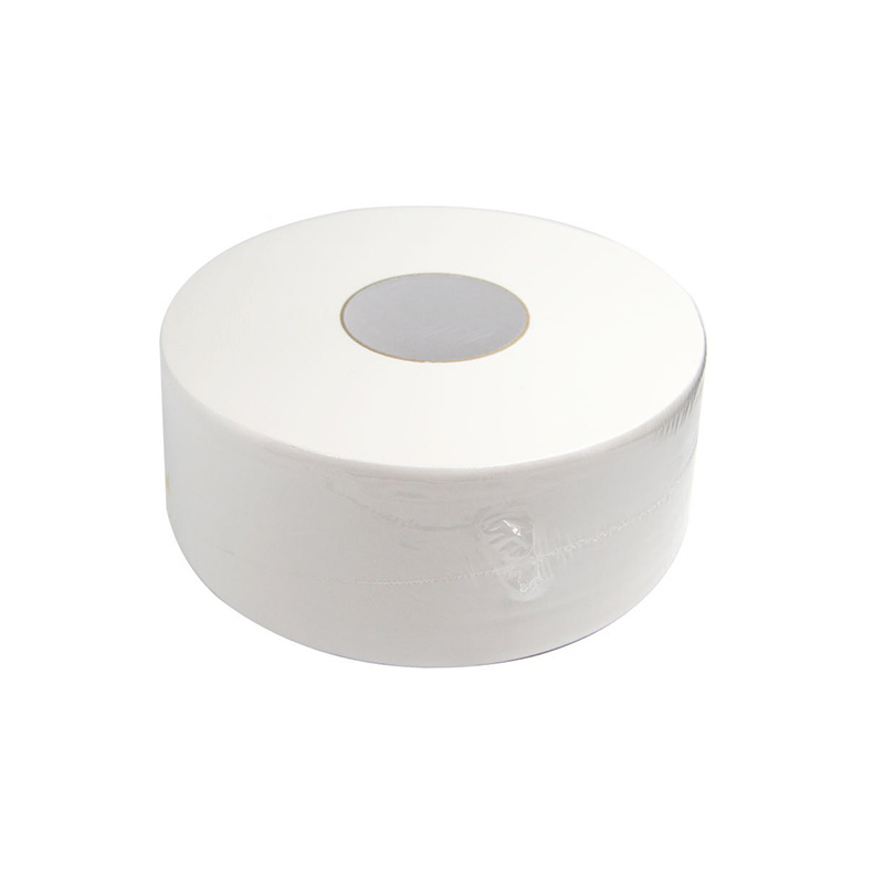 Wholesale High Quality Virgin Wood Pulp 4-ply Large Size Roll Toilet Paper