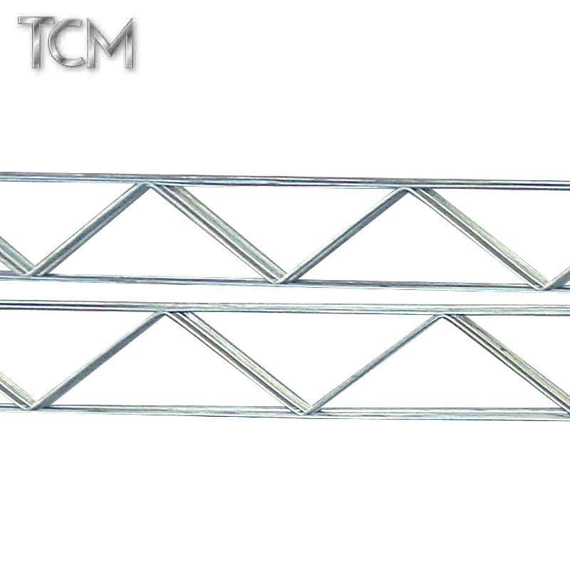 High grade wholesale block mesh truss wire reinforcement steel lattice girder roof