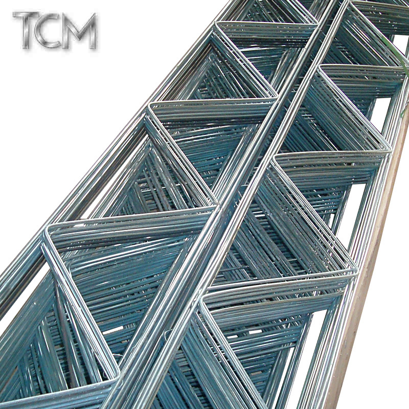 Ali baba top sellers block welded truss reinforcing mesh rebar lattice girder