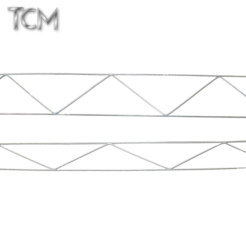 High grade wholesale block mesh truss wire reinforcement steel lattice girder roof