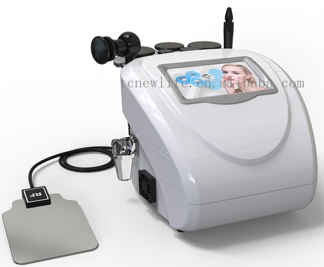 NL-RF810  Portable Monopolar RF Skin Tightening Slimming Machine