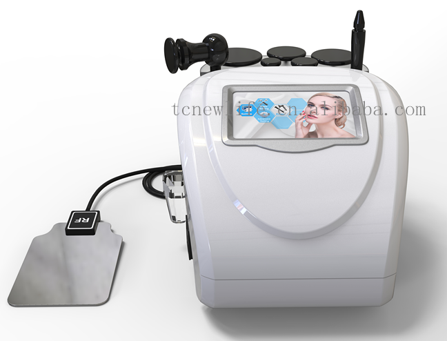 NL-RF810  Portable Monopolar RF Skin Tightening Slimming Machine