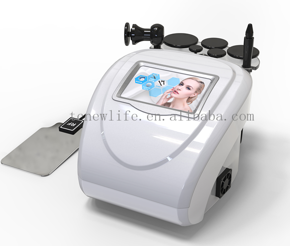 NL-RF810  Portable Monopolar RF Skin Tightening Slimming Machine