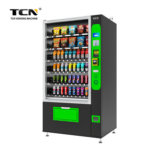 TCN Medallion Vending Machine For Sale Mechanical Condom Mdb Interface