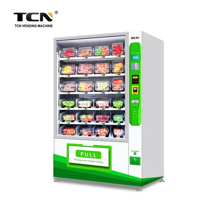 TCN Malaysia Vending Machine Food Vending Machine