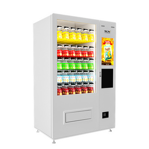 TCN Wholesale Customized Vending Machine Automat Sock Vending Machine For And Umbrella