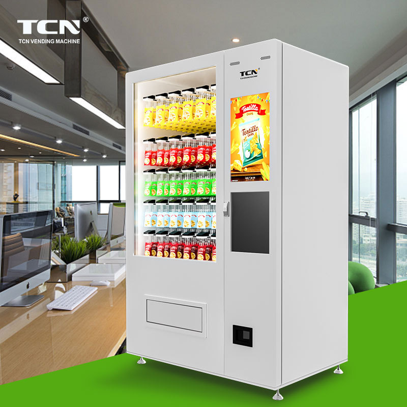 TCN Wholesale Customized Vending Machine Automat Sock Vending Machine For And Umbrella