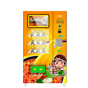 TCN Cup Noodle Vending Machine For Sale