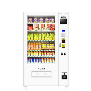 TCN Various Articles Vending Machine Coustomised Cheap Vending Machine For Cell Phone And Accessory