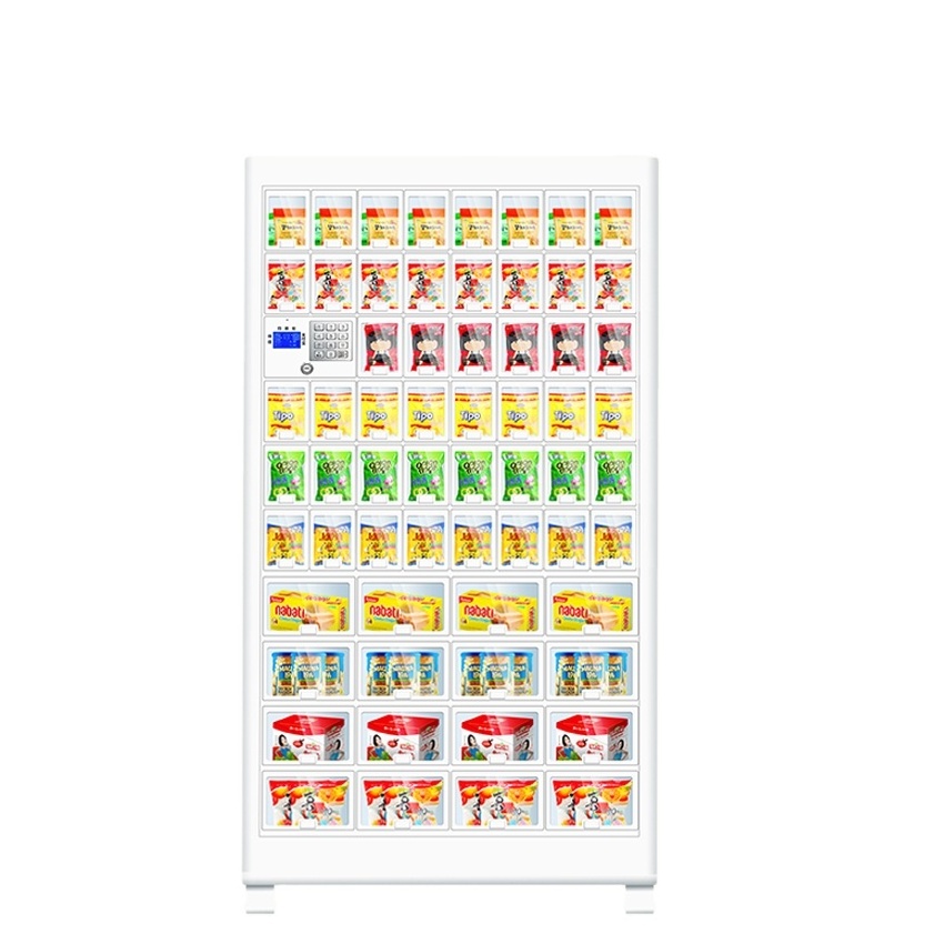 TCN Vending machine manufacturer dessert vending dispenser in China