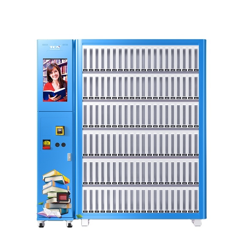 TCN New Style Books Vending Machine Locker Students Notebook Vending Machine for School