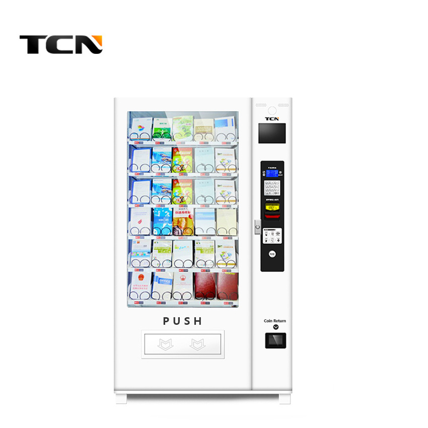 TCN adult product capsule toy sex toy condom vending machine automatic clothes vending machine