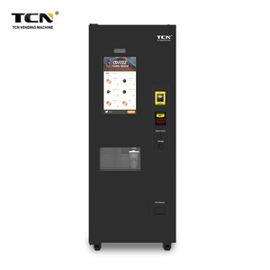 TCN Big Coffee And Hot Drinks Vending Machine A Cafe Vending Machine