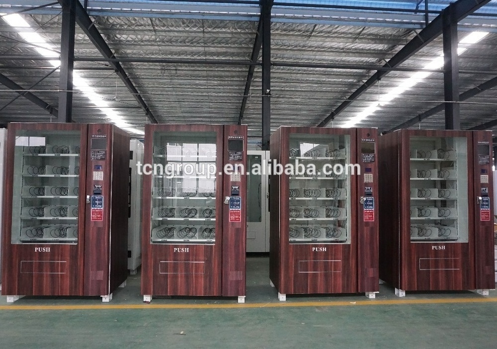 TCN Phone Accessories Vending Machine Mobile Charging