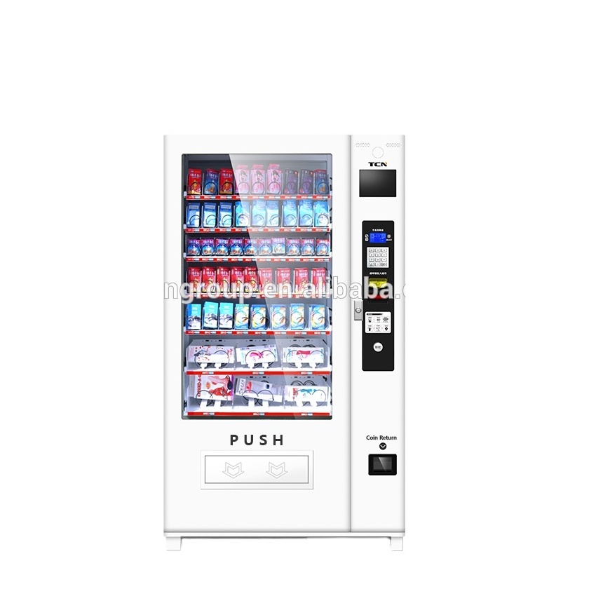 TCN adult product capsule toy sex toy condom vending machine automatic clothes vending machine