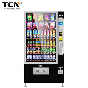 TCN TCN Countertop Snack Vending Machines Counter Machine Cosmetics Combo