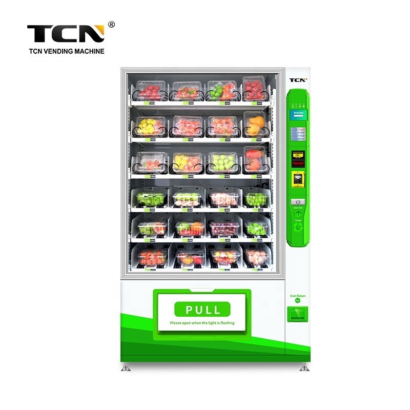 TCN Malaysia Vending Machine Food Vending Machine