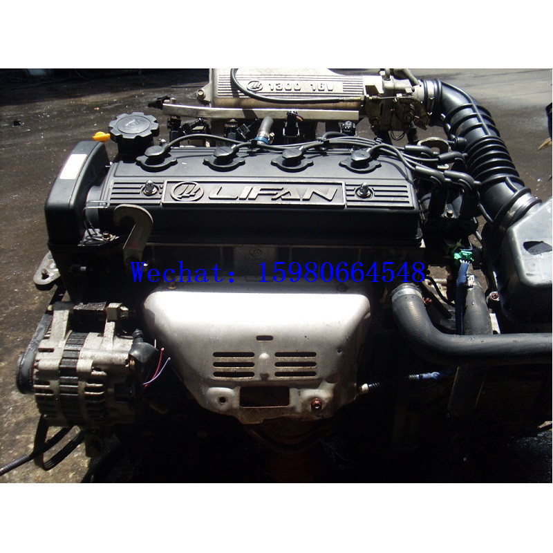 Auto LF479Q1 1.3 engine For Lifan/1300/520/620/Geely KingKong/479Q1