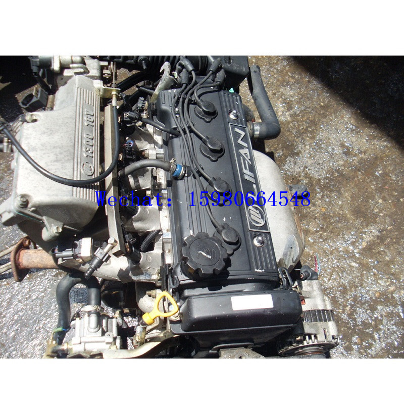 Auto LF479Q1 1.3 engine For Lifan/1300/520/620/Geely KingKong/479Q1