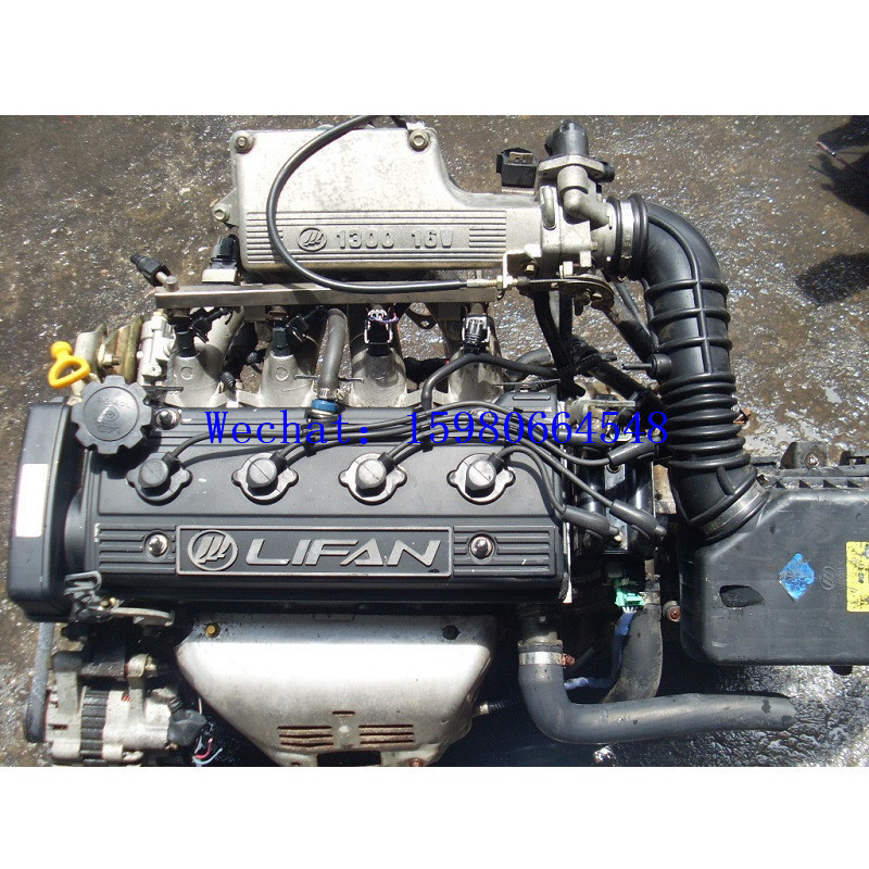 Auto LF479Q1 1.3 engine For Lifan/1300/520/620/Geely KingKong/479Q1