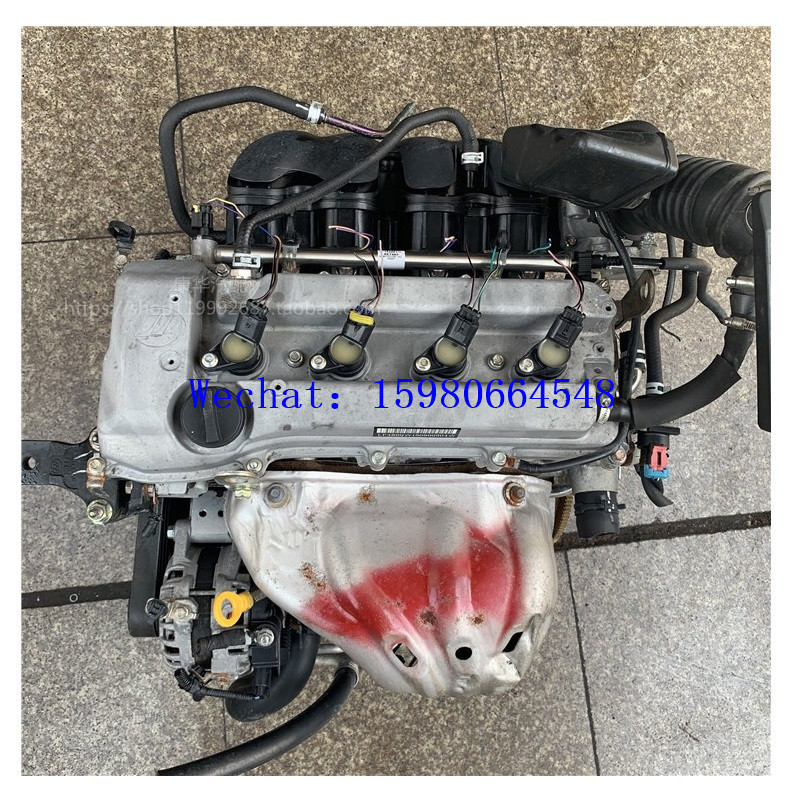 Auto Motor LF483Q 2.0T 2.4 engine For Lifan xuanlang/Lifan 820/X50/X60/X80/LF489