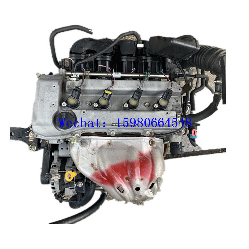 Auto Motor LF483Q 2.0T 2.4 engine For Lifan xuanlang/Lifan 820/X50/X60/X80/LF489