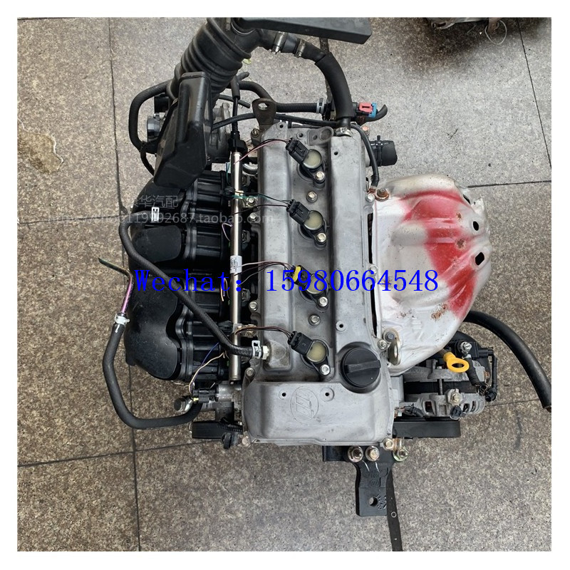 Auto Motor LF483Q 2.0T 2.4 engine For Lifan xuanlang/Lifan 820/X50/X60/X80/LF489