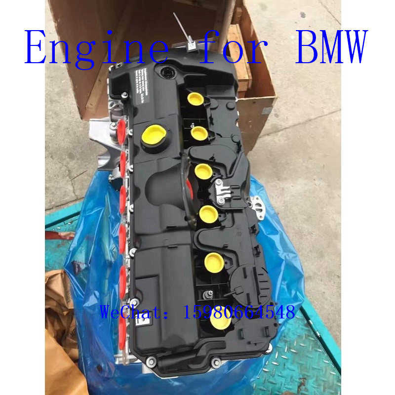 Auto Motor M30 M20 M50 M52 S14  B25 2.5  engine For BMW 323i Z3 523i  325i X3  M3 Z4 525i 525d 725tds CI Ti Xi 2500 435i