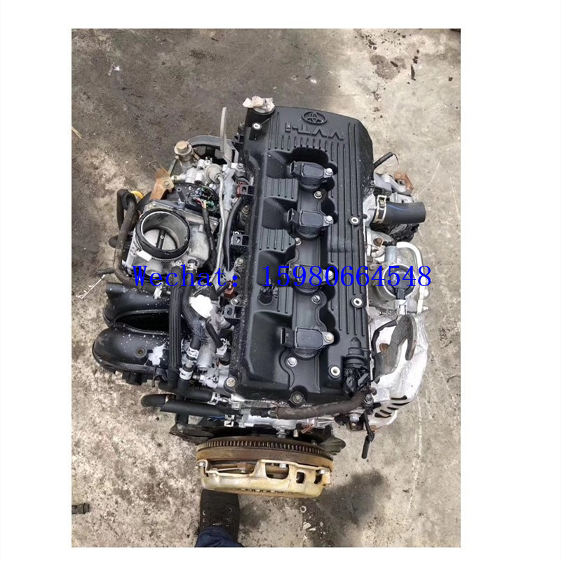 Auto 3.4 2.7 engine For Toyota PRADO/COASTER/2700/3RZ/2TR