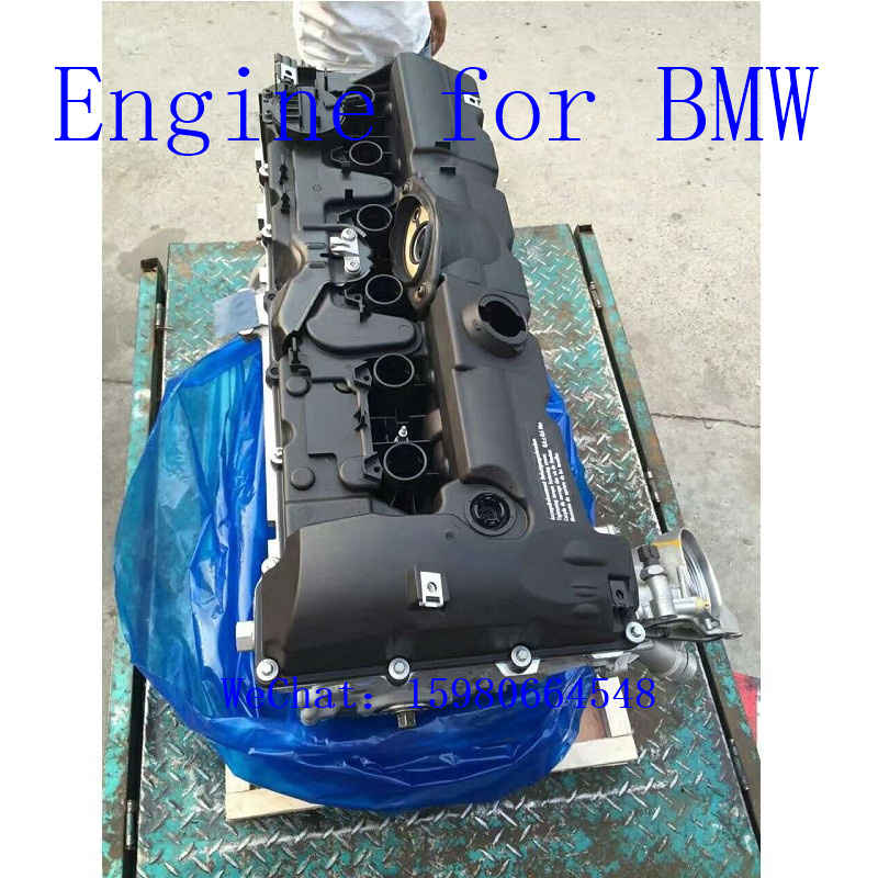 Auto Motor M30 M20 M50 M52 S14  B25 2.5  engine For BMW 323i Z3 523i  325i X3  M3 Z4 525i 525d 725tds CI Ti Xi 2500 435i