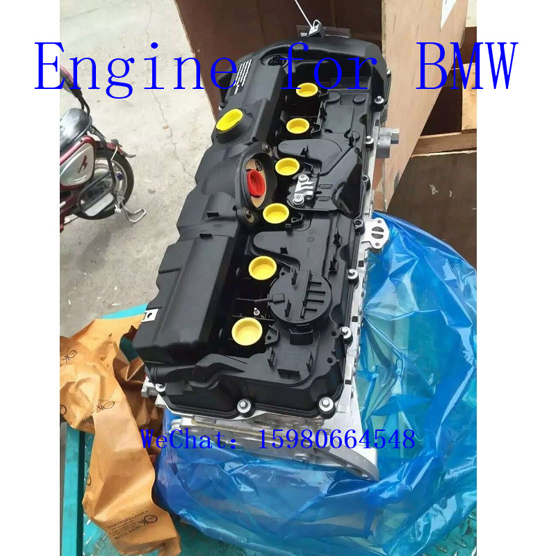 Auto Motor M30 M20 M50 M52 S14  B25 2.5  engine For BMW 323i Z3 523i  325i X3  M3 Z4 525i 525d 725tds CI Ti Xi 2500 435i