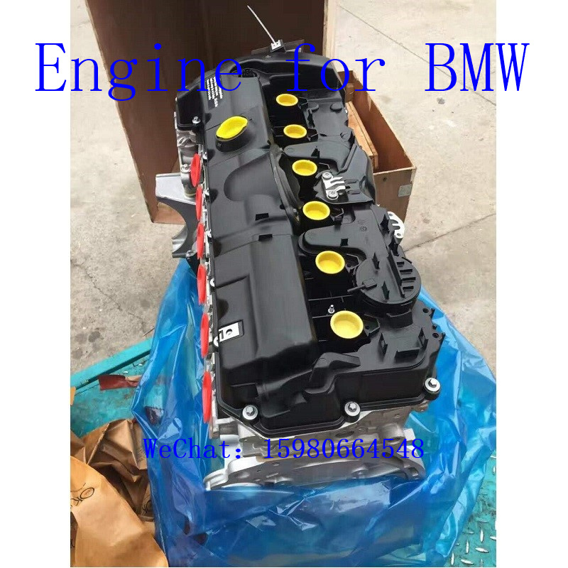 Auto Motor M30 M20 M50 M52 S14  B25 2.5  engine For BMW 323i Z3 523i  325i X3  M3 Z4 525i 525d 725tds CI Ti Xi 2500 435i