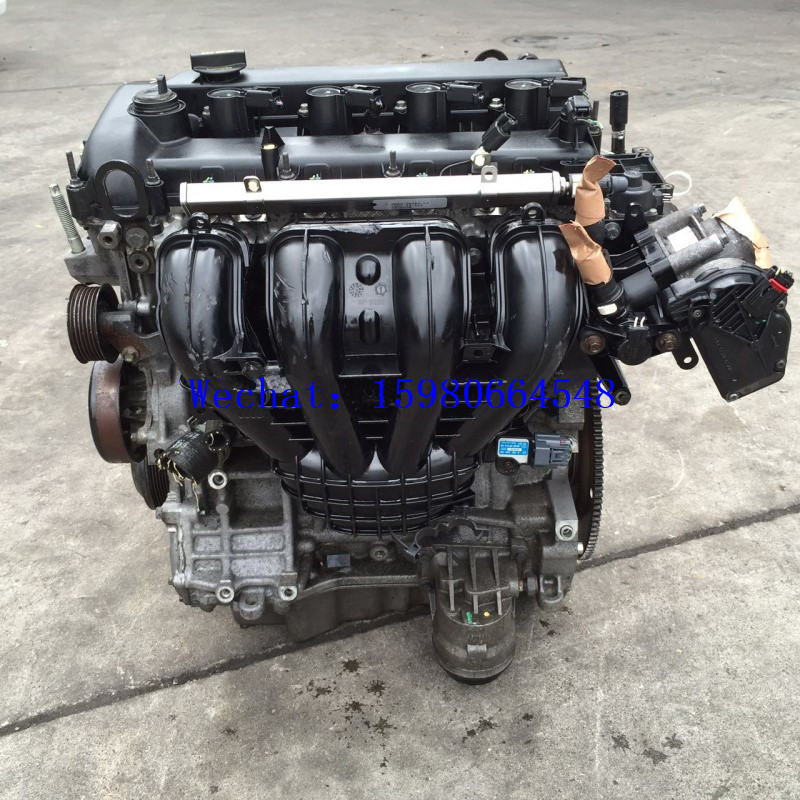 Auto 2.0 2.3 2.5 engine For Mazda6 ruiyi/Ford Focus