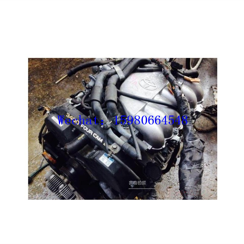 Auto 5VZ 3.4 3400 engine For Toyota jeep/Toyota LAND CRUISER