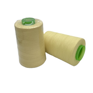 FR sewing thread Wholesale Factory Supply fire retardant sewing thread flame resistant thread 1414