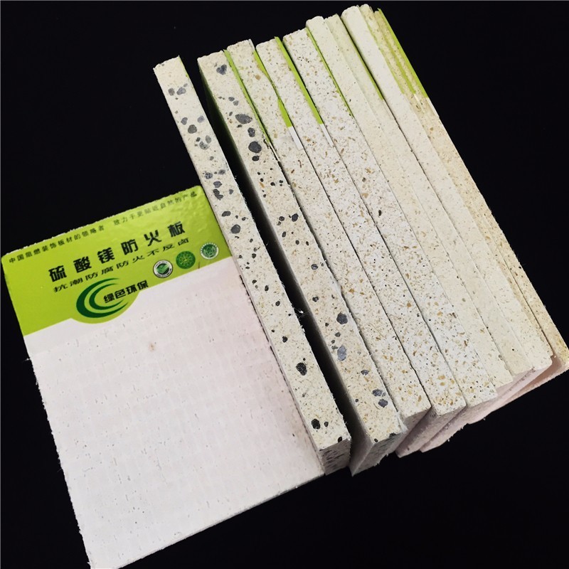 Cheap price professional magnesium oxide MgO fireproof insulation board