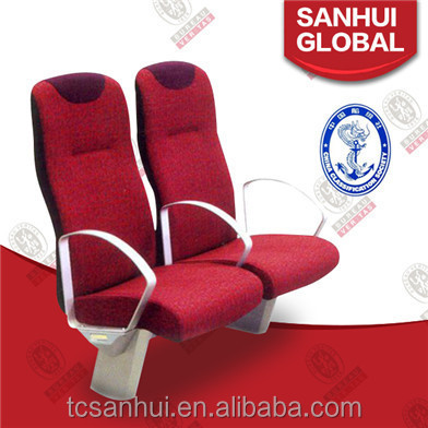 All kinds of marine bus chair / ergonomics design marine bus seats