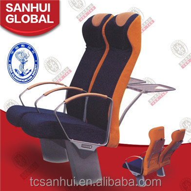 All kinds of marine bus chair / ergonomics design marine bus seats