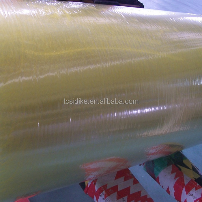 Clear Acrylic Adhesive and Pressure Sensitive Adhesive Type BOPP Adhesive Tape Jumbo Roll