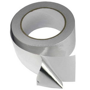 Fireproof aluminum foil tape, heat resistance self adhesive aluminum foil tape