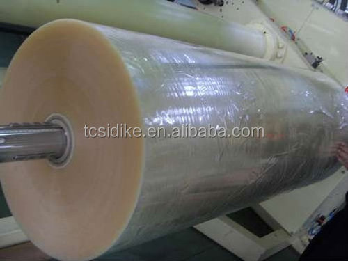 Clear Acrylic Adhesive and Pressure Sensitive Adhesive Type BOPP Adhesive Tape Jumbo Roll