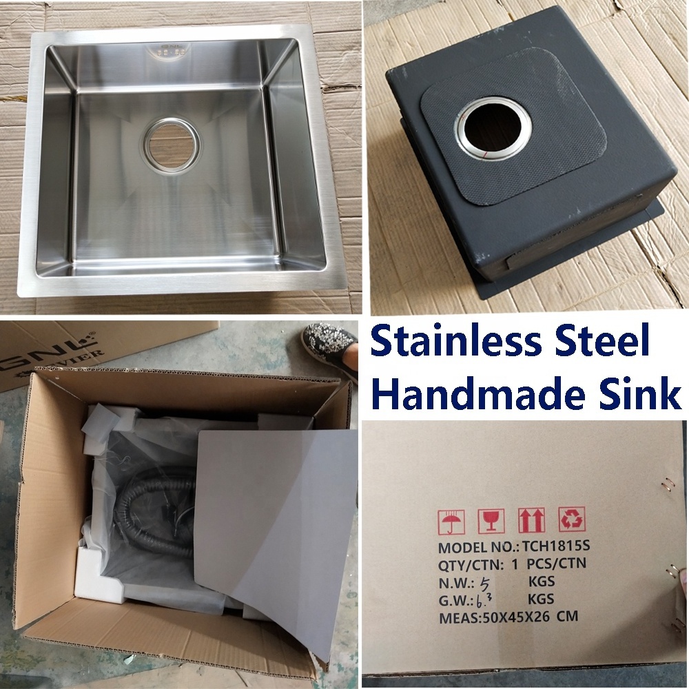 Sink Stainless Steel 18