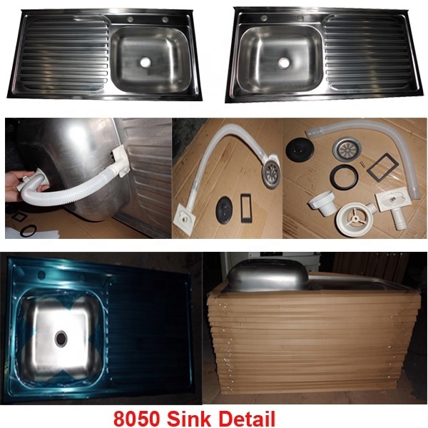 Cheap as Aluminum Kitchen Sink But with Good Quality