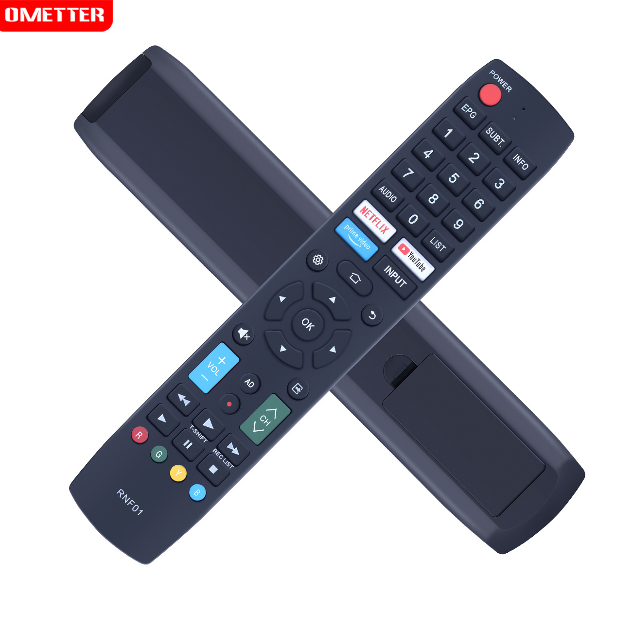 New Original Remote Control RC-NF01 RNF01 RC-NF02 RNF02 For Sharp Aconatic Smart TV Series.534 buy by model